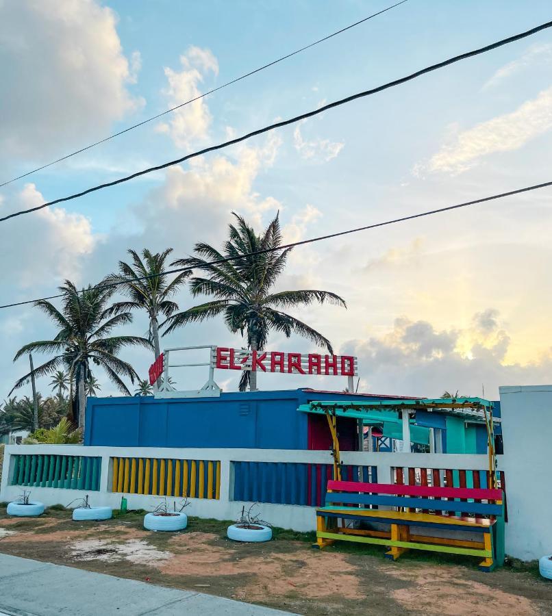Hotel Casa Finca El Karaho San Andrés Exterior foto
