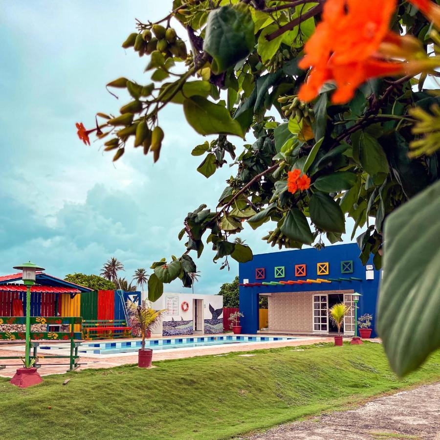 Hotel Casa Finca El Karaho San Andrés Exterior foto
