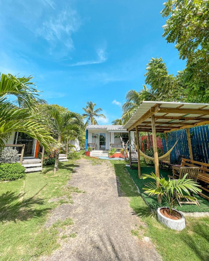 Hotel Casa Finca El Karaho San Andrés Exterior foto