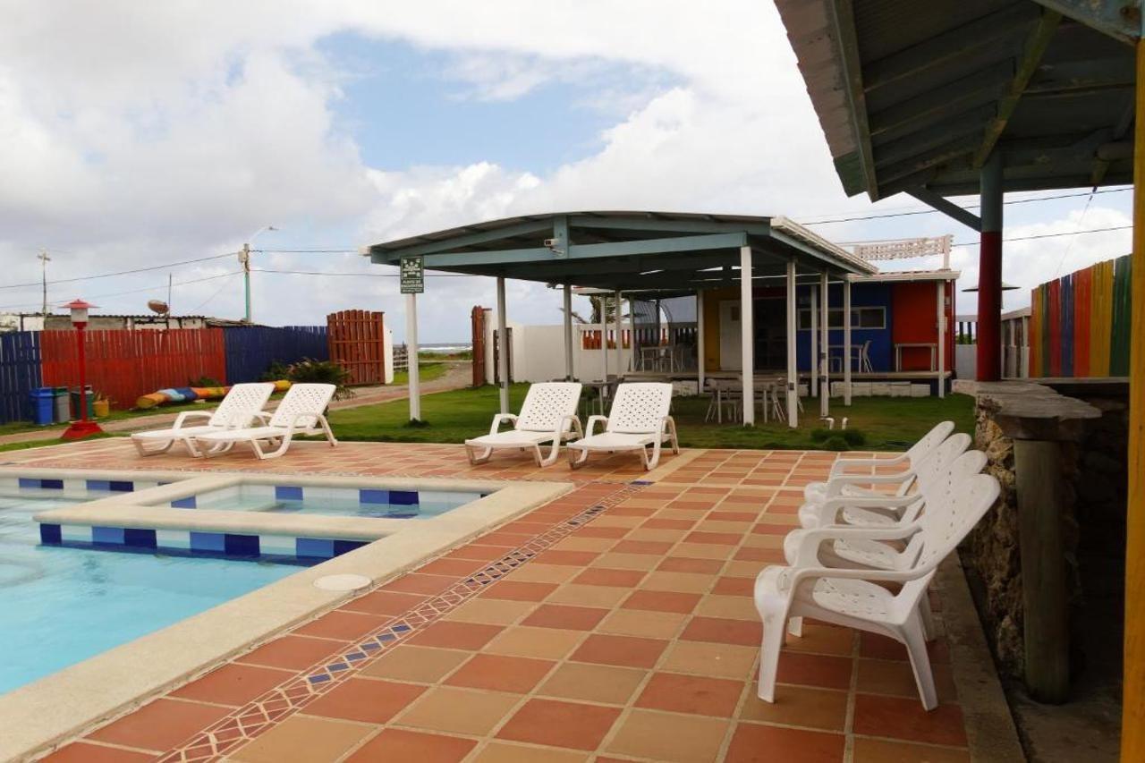 Hotel Casa Finca El Karaho San Andrés Exterior foto