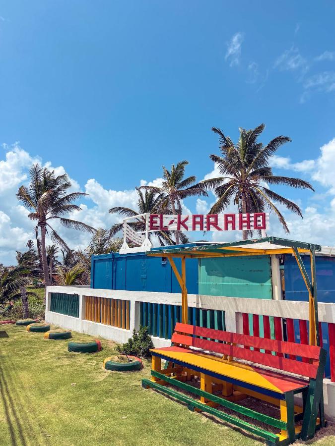 Hotel Casa Finca El Karaho San Andrés Exterior foto