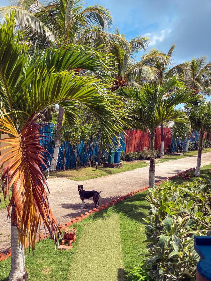 Hotel Casa Finca El Karaho San Andrés Exterior foto