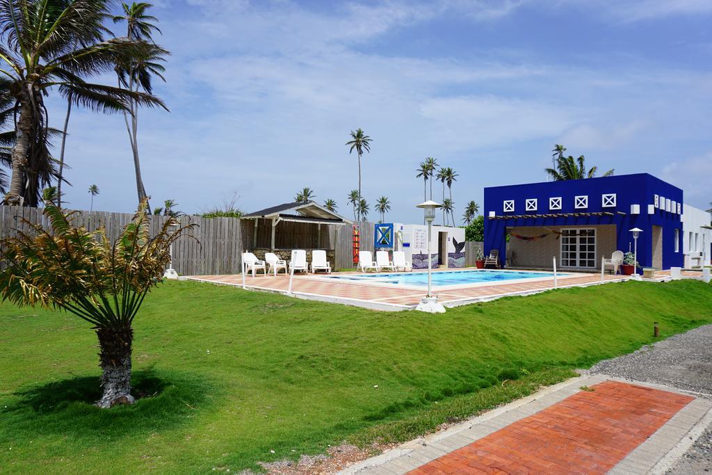 Hotel Casa Finca El Karaho San Andrés Exterior foto