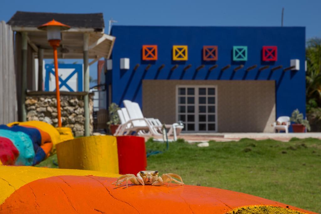 Hotel Casa Finca El Karaho San Andrés Exterior foto