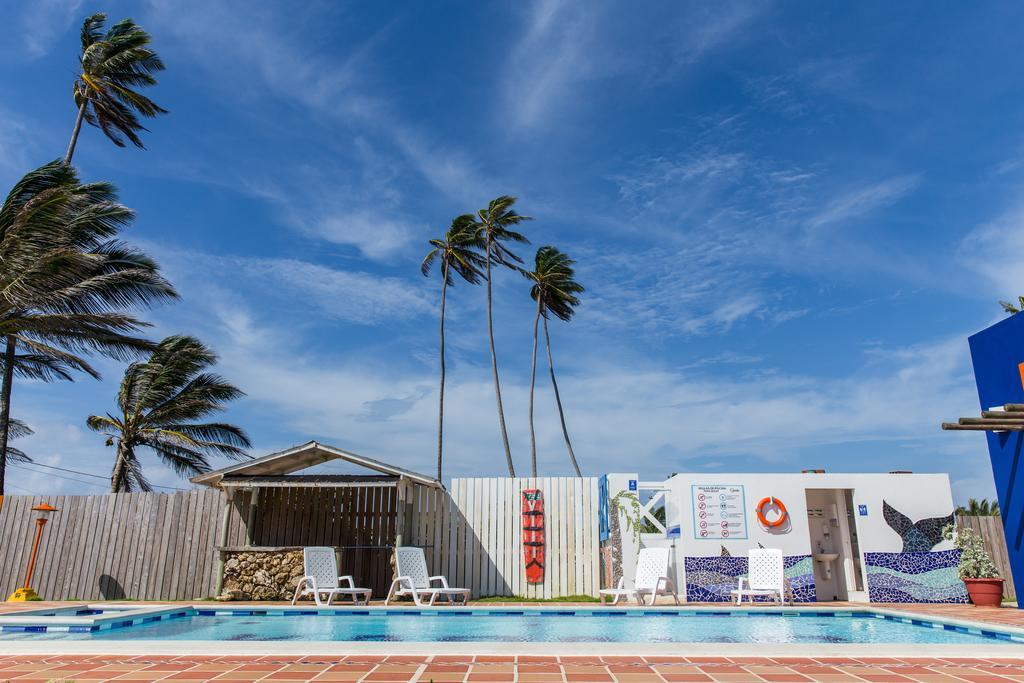 Hotel Casa Finca El Karaho San Andrés Exterior foto