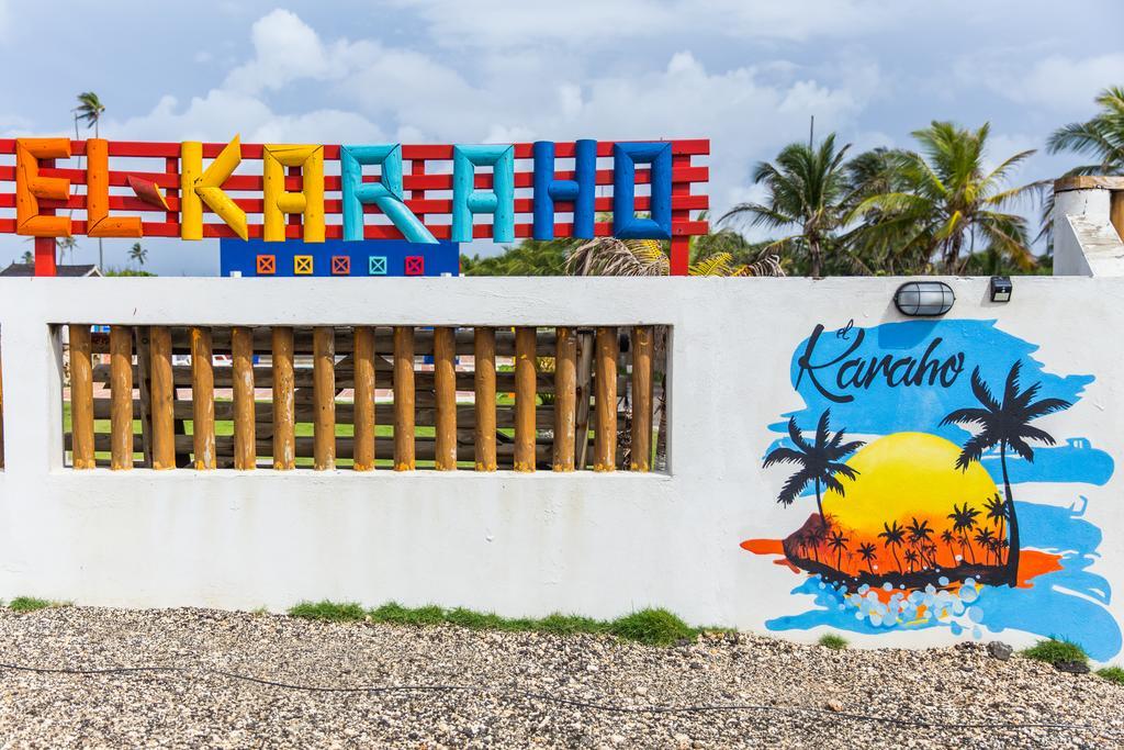 Hotel Casa Finca El Karaho San Andrés Exterior foto