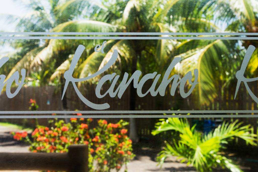 Hotel Casa Finca El Karaho San Andrés Exterior foto