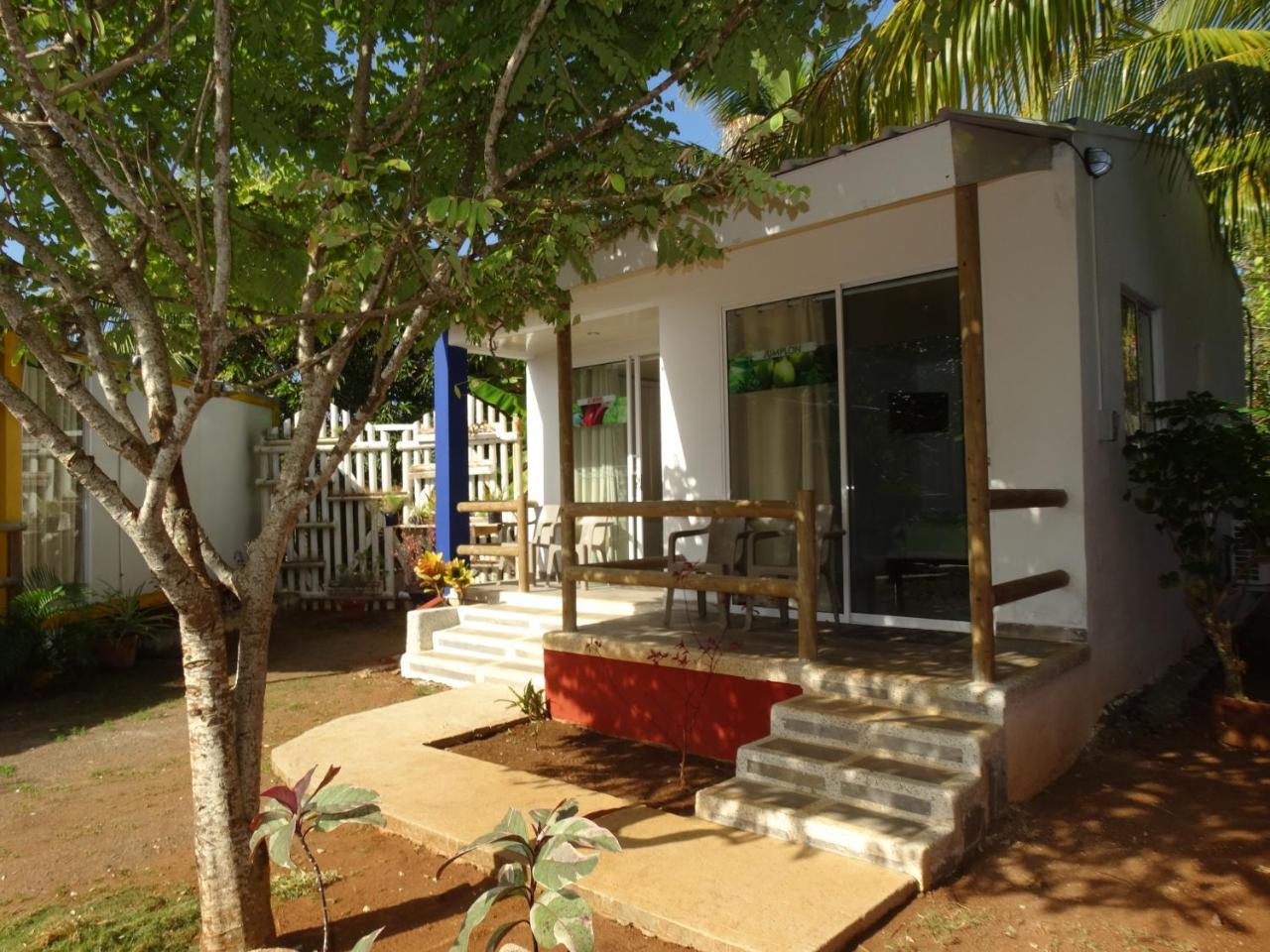 Hotel Casa Finca El Karaho San Andrés Exterior foto