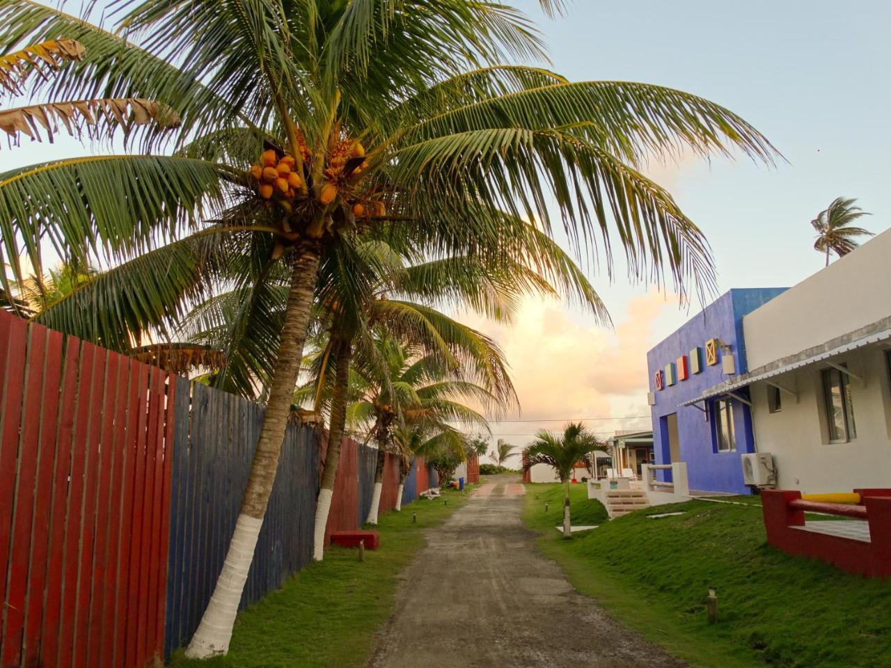 Hotel Casa Finca El Karaho San Andrés Exterior foto