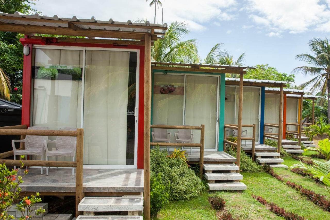 Hotel Casa Finca El Karaho San Andrés Exterior foto