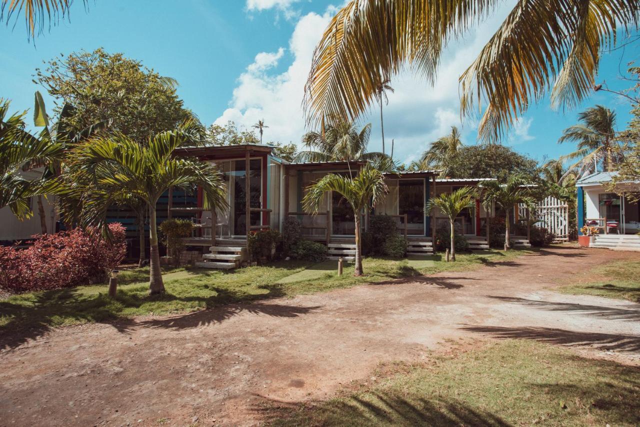 Hotel Casa Finca El Karaho San Andrés Exterior foto