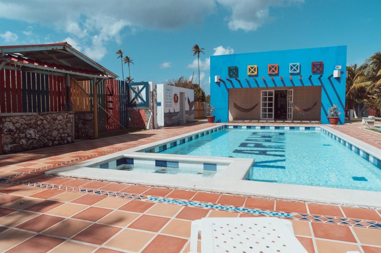 Hotel Casa Finca El Karaho San Andrés Exterior foto