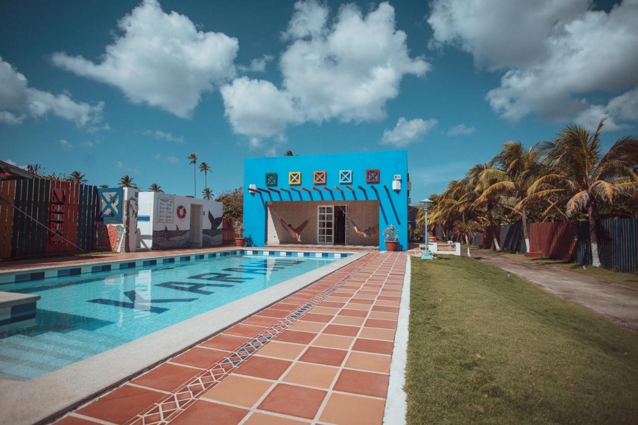 Hotel Casa Finca El Karaho San Andrés Exterior foto